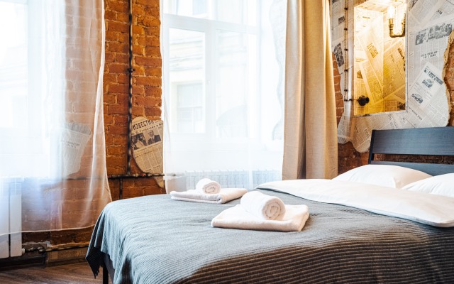 Апартаменты на канале Грибоедова