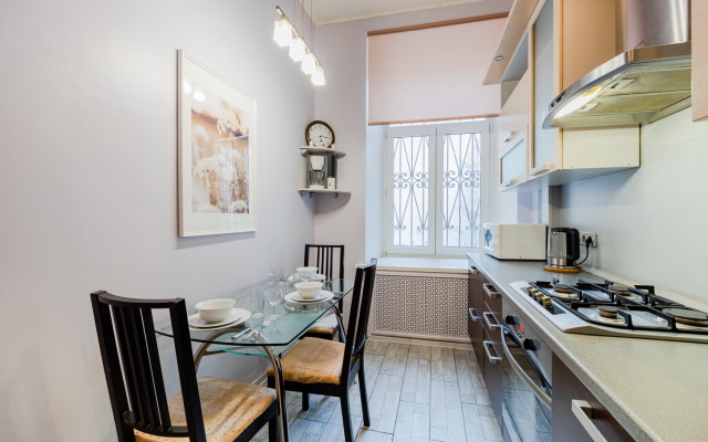 Апартаменты SpbStay на Невском проспекте 66