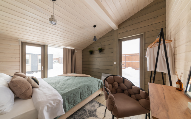 Частный дом Ogonёk 1