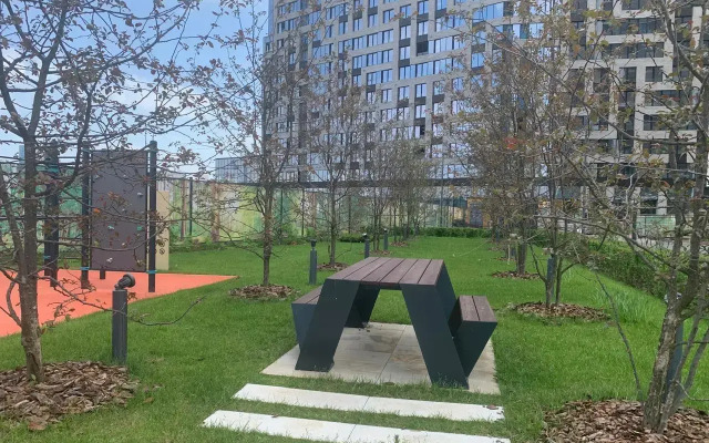 Квартира Огни Москвы