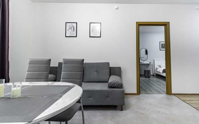 Апартаменты Vegas Apartments на Александра Хохлова