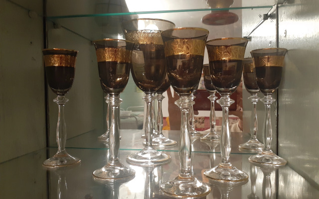 Частный дом Гостевой дом Усадьба Теплый хутор