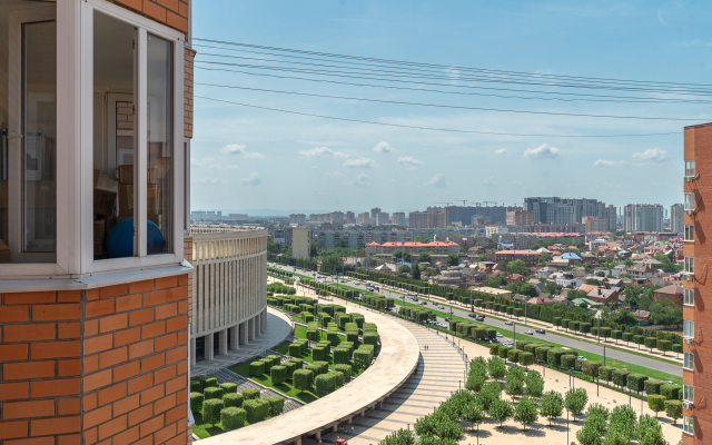 Апартаменты на Улице Восточно-Кругликовская 18