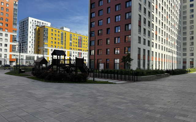 Yevrotreshka S Vidom Na Istoricheskiy Gorod Flat