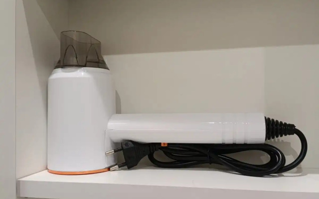 Квартира -студия Izh в современном ЖК Токио