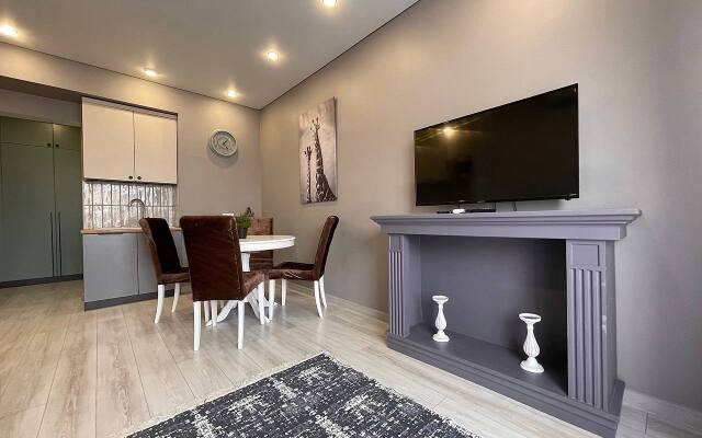 Апартаменты M.O.O.N. APARTMENTS Nomad