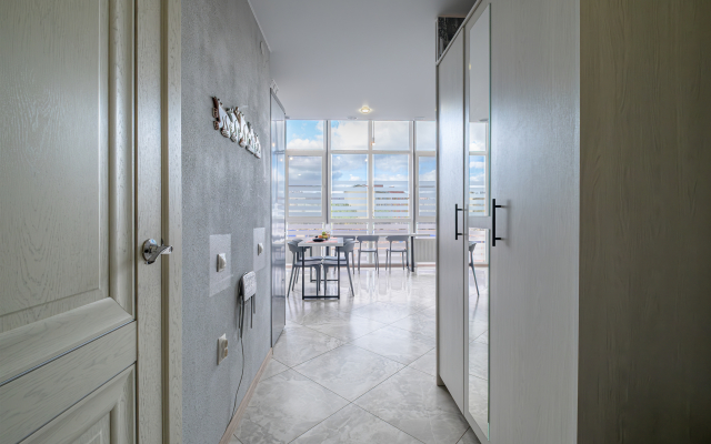 Квартира Двухуровневая