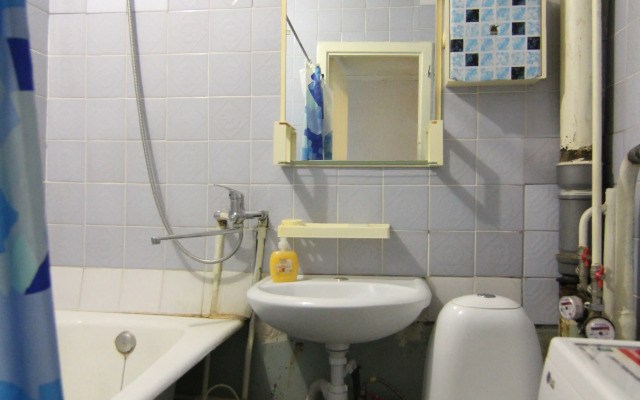 Квартира на Проспекте Героев 50