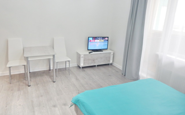 Квартира Академ Новая Студия на 19 этаже