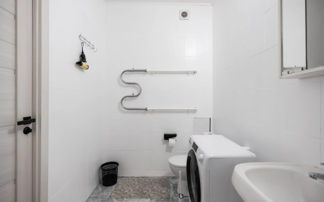U M. Begovaya Flat