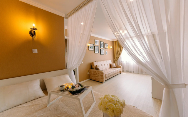 Апартаменты Любимый дом на Антонова 74