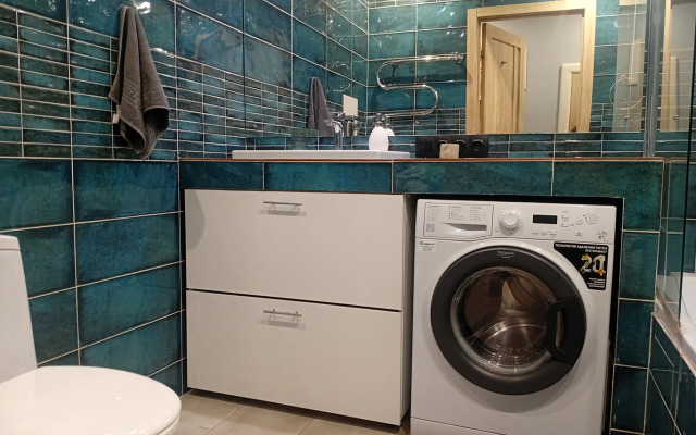 Апартаменты 365 ключей на улице 8 Марта