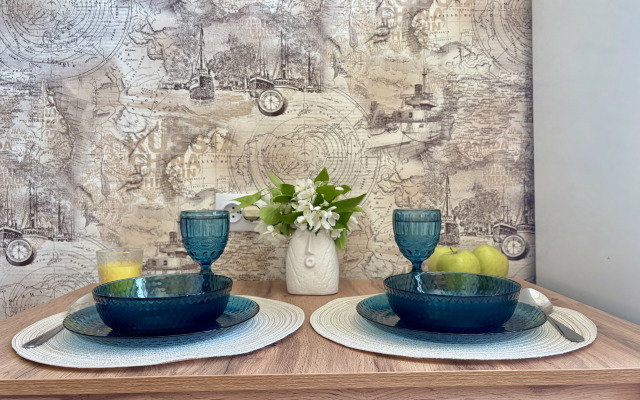 Квартира Уютная у Метро Московская