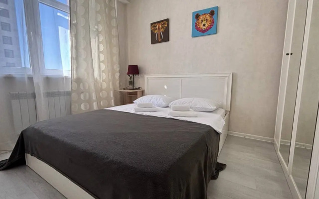 Dvukhkomnatnye V Zhk "Yaroslavl Siti" Apartments