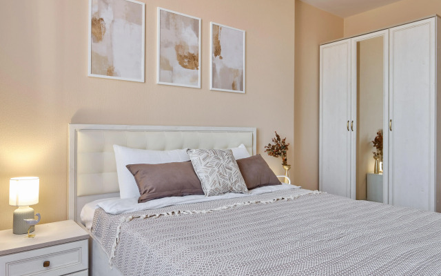 Апартаменты Двухкомнатные на Блюхера 40