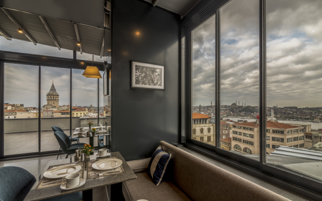 Galata Times Hotel