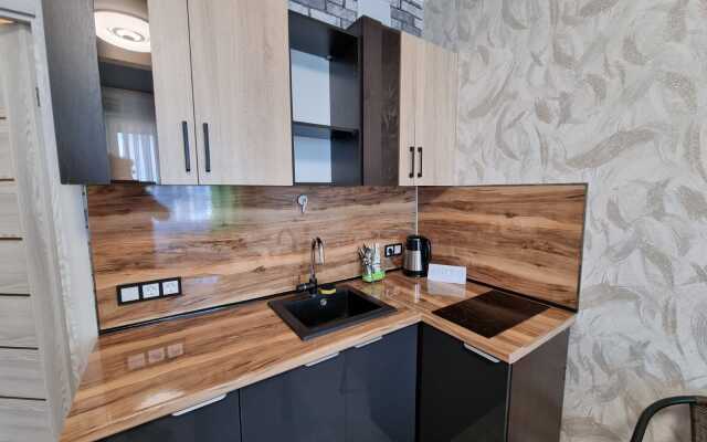 Апартаменты Студия у метро Московская