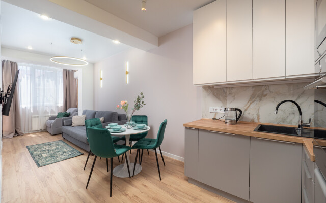 Ryadom S Morem I Parkom Apartments