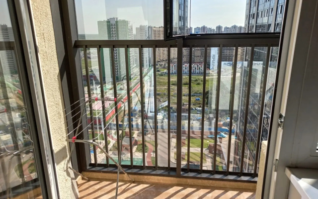 Apartments Nhouse  Na Ulitse Yevropeyskiy 22