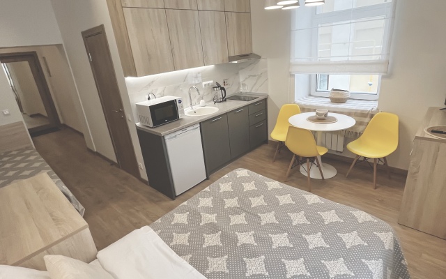 Apartamenty Stilnye Okolo Kremlya Apartments