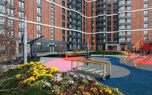 Квартира в ЖК Сердце столицы