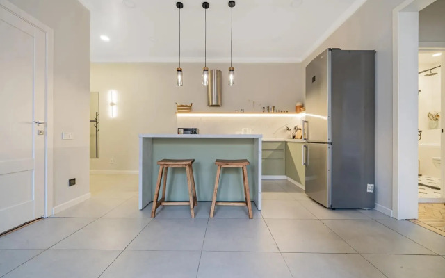 Квартира на Улице Писарева, 18Б