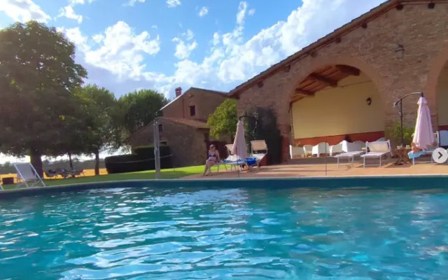 Country House Le Case Coloniche