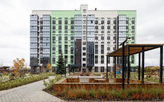 Квартира Красивая Однокомнатная Усады