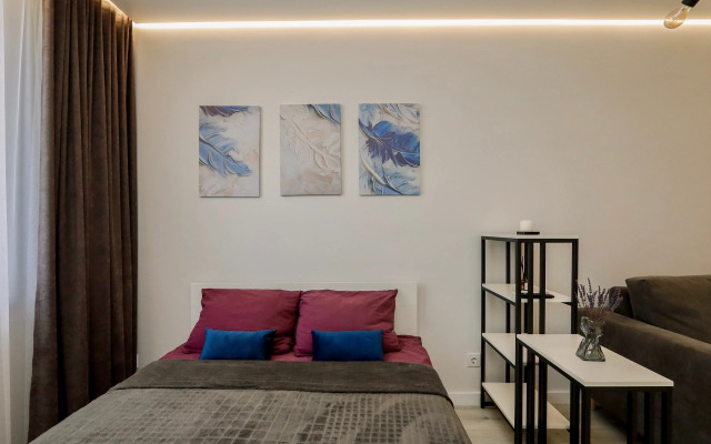 Апартаменты Privi House на Конструктора Калашникова 21