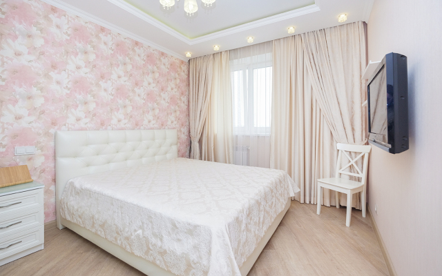 Апартаменты Квартирка-НСК на Проспекте Маркса 11