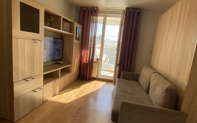 Апартаменты Cruise 17 floor