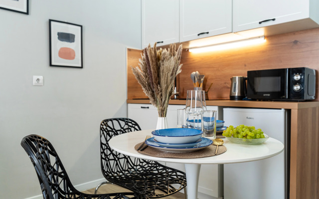S Vidom Na More Ot LetoApart Apartments