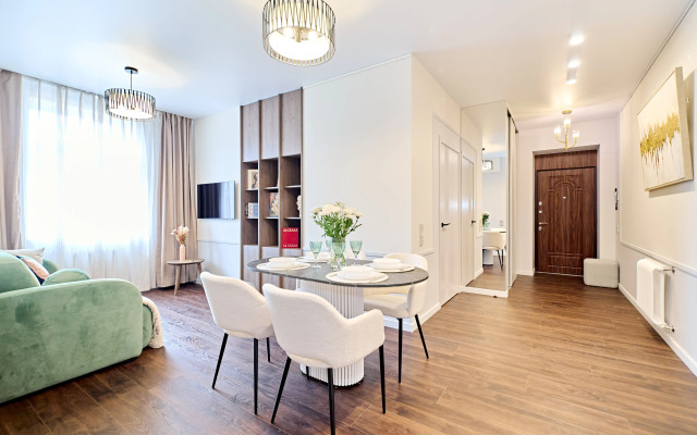 Квартира Критик Отдыхает на Площади Искусств