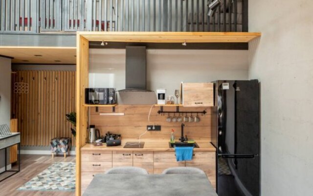 Апартаменты Panorama House Apart