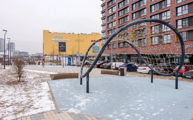 Апартаменты Алис Architectural Harmony