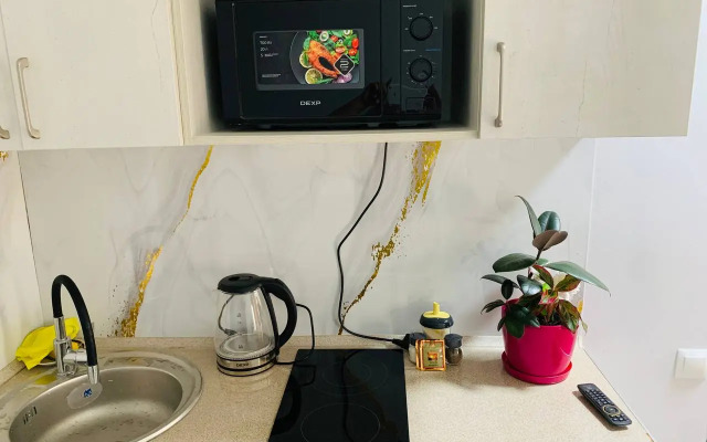 Uyutniye Apartamenty v Tikhom Rayone 2 Apartments