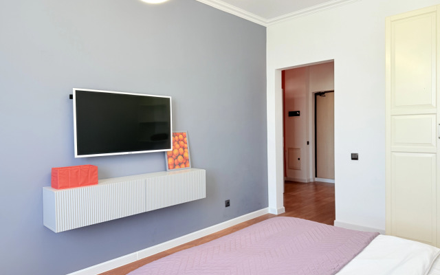 Апартаменты Архитектон