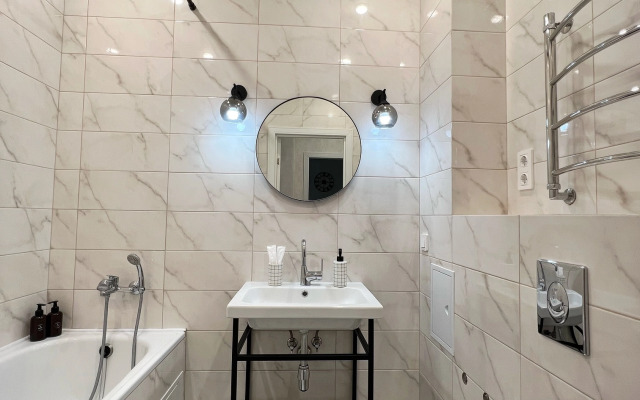 Kravc Group v ZHK Biznes-Klassa Chapayev Flat