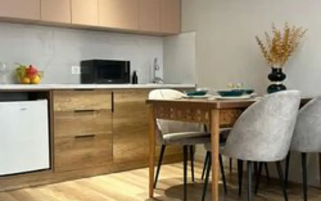 Квартира Bayhouse на ул. Журавлева 26