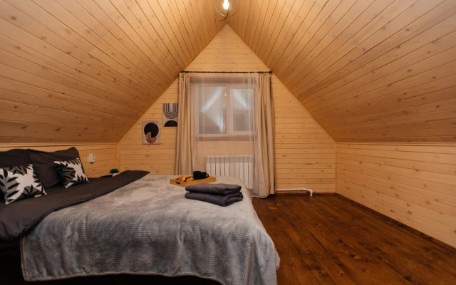 Dom S Saunoy I Mangalom Dlya 6 Gostey Private house