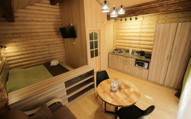 База отдыха Гостевой двор Орех