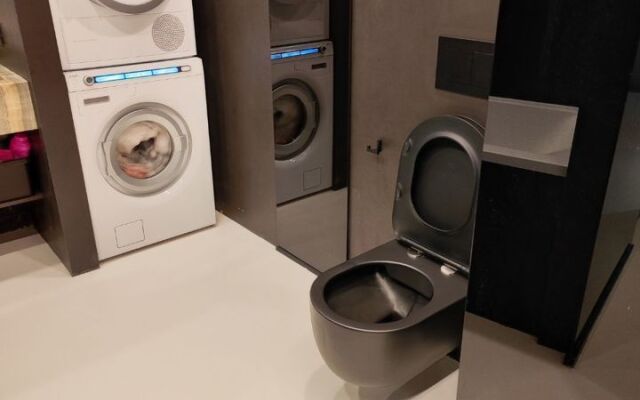 Апартаменты на Холодильном переулке 4