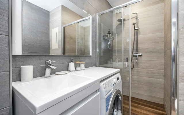 Апартаменты в Тихом районе