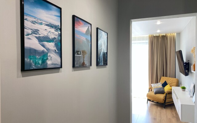 Квартира Студия, 37 м², 9/9 эт.