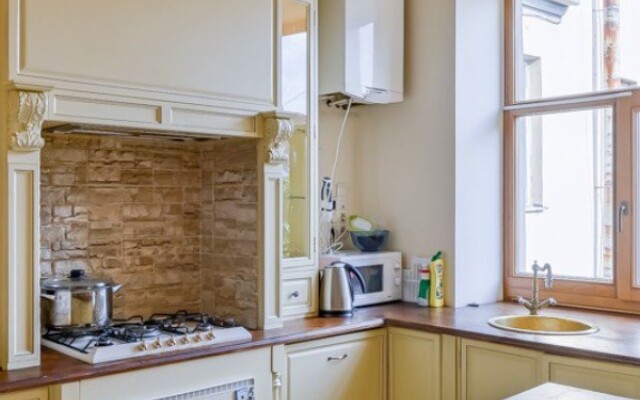 Апартаменты Стиль Англии в Сердце Питера