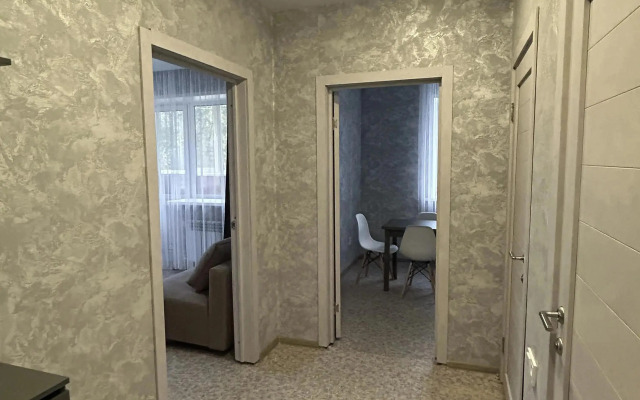 Kvartira u Volgi Apartments