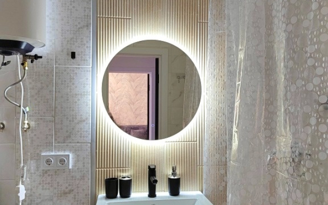 Квартира с Дизайнерским Ремонтом