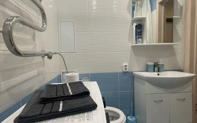 Квартира со всеми удобствами