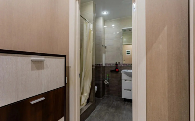 Апартамент Солнечный в центре Сочи у моря с балконом