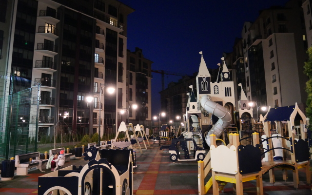 Апартаменты Цветной Бульвар